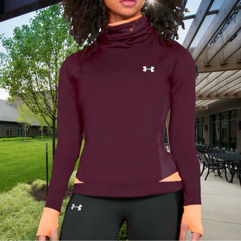 Under Armour Pullover Performance Top. - image 6